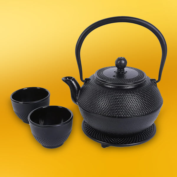 Traditional Japanese Tea Set