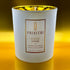 Divine Spark Essential Oil-infused Coconut Wax Candle